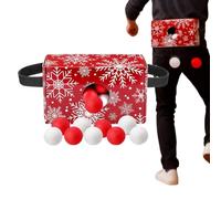Christmas Ball Shake Creative Party Twerk Pong Game For Adults