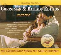 Christmas & Ballads Edition (18 tracks) - Chris Rea, Anastacia, Gloria Estefan, Destiny's Child..