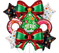 Christmas Balloons Reindeer Themed Party Decoration Supplies Christmas Birthday Decoration Decor Ballons Arch Kits