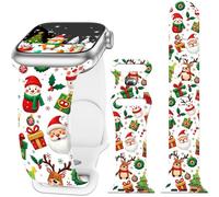 Christmas bands compatible with apple watch bands for women 38mm 40mm 41mm 42mm 44mm 45mm 46mm 49mm, iPhone iWatch Series 11 10 9 8 7 SE 6 5 4 Ultra 3 2 1