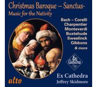 Skidmore - Baroque Christmas Sanctus
