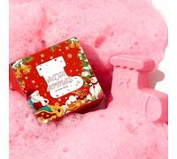 Christmas Bath Bombs - Christmas Tree Bath Bomb, Bubble Bath, Bath Bombs for Holiday (Red)