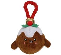 Christmas Bauble Pet Toy - Bring Some Christmas Cheer To Your Pup's Playtime With This Christmas Bauble Pet Toy - A Fun And Festive Bauble Toy For Your Dog To Chase, Catch, And Tug (Christmas Pudding)