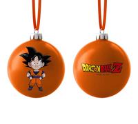Christmas bauble SD Toys Dragon Ball Z Goku Orange TU