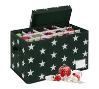 Christmas bauble storage box Bauble box Cardboard box