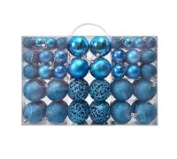 Christmas Baubles Red White Tree Decorations Set Shatterproof Xmas Balls Ornaments Baubles Hanging Festive Holiday Home Decor Gold Christmas Tree Decorations