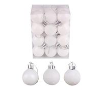 Christmas Baubles Shatterproof Tree Decorations Hanging Decoration Xmas Tree Christmas Ball Ornaments Indoor Home Party Gift Big Baubles