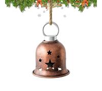 Christmas Bells Decorations - Hollow Decoration, Christmas Tree Decorations, for Winter Parties Wedding Birthday Family Meeting Dinner Shopping Mall