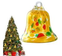 Christmas bells for decoration purposes, decoration for home aesthetics, bells for decorating the Christmas tree, for indoor, outdoor, door, window, fireplace, living room, office, holiday party