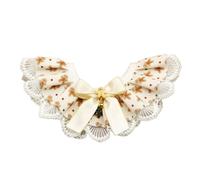 Christmas Bib for Pets,Soft Adjustable Christmas Dog Bibs Dog Bandanas | Cute Pet Scarf Reversible Breathable Pet Accessories for Kitten & Doggy