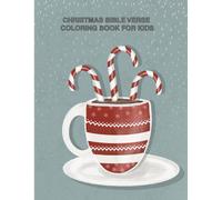 Christmas Bible Verse Coloring Book
