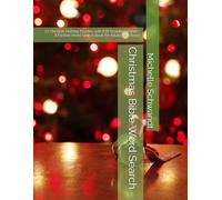 Christmas Bible Word Search: 77 Christian Holiday Puzzles with KJV Scripture Verses | A Festive Word Search Book for Adults and Teens (Audacious Wisdom™ Word Search Series)