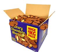 Christmas Biscuit Chocolate Broken Biscuits Assortment | Sweet Dreams Pick Your Flavours Holiday Treats (Chocolate broken biscuits (1kg))
