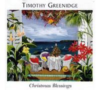 Christmas Blessings [CD]