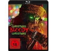 Christmas Bloody Christmas (Blu-ray) Dora Madison Abraham Benrubi Joe Begos
