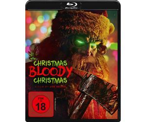 Christmas Bloody Christmas (Blu-ray) Dora Madison Abraham Benrubi Joe Begos