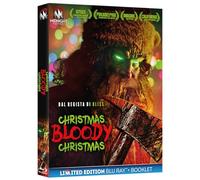 Christmas Bloody Christmas (Blu-Ray) [Region Free]