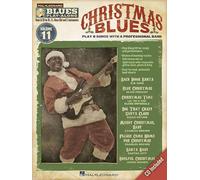 Christmas Blues: Play 8 Songs with a Professional Band: 11 (Hal Leonard Blues Play-Along)