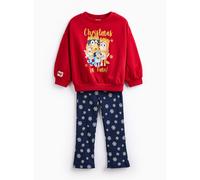 Christmas Bluey Sweatshirt & Leggings Set 3-4 years