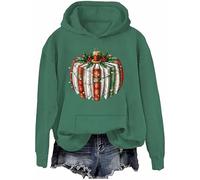 Christmas Book Pumpkin Sweatshirt Christmas Teacher Shirts Pumpkin Book Reading Lover Hoodie Unisex