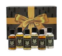 Christmas Bow Whisky Gift Set 6x3cl