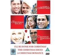 The Christmas Shoes/A Christmas Romance/I'll Be Home For Christmas Box Set