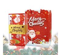 Christmas Boxes, , Bouncy - 3.94 x 2.95 Inch Festive Cash Box, Holder Container, Christmas Money Gift Boxes, Funny Presentation for Teens, Girls, Kids