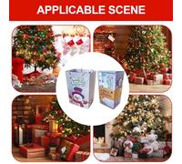 Christmas Boxes - Christmas Party Wobble Box with Sweets | Party Accessories for Weddings Biscuits Children Family Celebration Jewellery Home Women Marriage Proposal