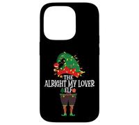 Christmas Bristol Family Matching Group Alright My Lover Elf Case for iPhone 14 Pro