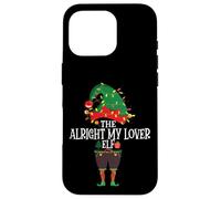 Christmas Bristol Family Matching Group Alright My Lover Elf Case for iPhone 16 Pro