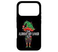 Christmas Bristol Family Matching Group Alright My Lover Elf Case for iPhone 17 Pro