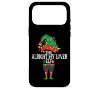 Christmas Bristol Family Matching Group Alright My Lover Elf Case for iPhone 17 Pro Max