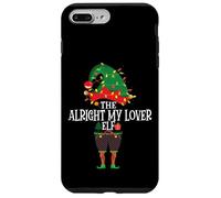 Christmas Bristol Family Matching Group Alright My Lover Elf Case for iPhone 7 Plus/8 Plus