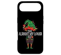 Christmas Bristol Family Matching Group Alright My Lover Elf Case for iPhone Air