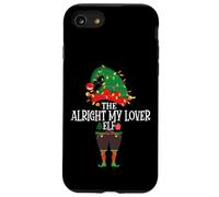 Christmas Bristol Family Matching Group Alright My Lover Elf Case for iPhone SE (2020) / 7/8