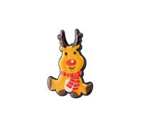 Christmas Brooch Pins Reindeer Novelty Xmas Badge Lapel Pin Jewelry Secret Gift Decoration For Men Women Boys Girls Clothing Accessory Dress Up