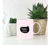 Christmas Brothers Fault Speech Bubble Mug
