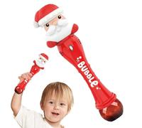 Christmas Bubble Machine: Automatic Bubble Machine, Electric Bubble Machine | Christmas Chopsticks Festive Christmas Wands Bubble Machine, Bringing Joy And Laughter To Your Inco