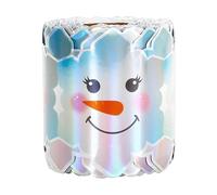 Christmas Bulletin Border - 33 Foot Paper Roll, Holiday Display Accent, Classroom Decor | Reusable Design with Easy Setup, School Decoration, I