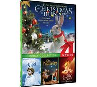 Christmas Bunny/Littlest Angel/The Nativity/A Child is Born - 4-pack