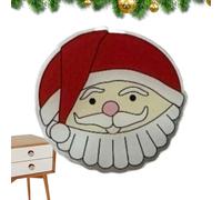 Christmas Button Covers Christmas Decoration Button Protector for Kitchen Cabinet Bathroom Home Indoor Winter Holiday