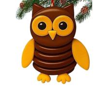 Christmas Button Ornament | Button Ornament Kit | Buttons Ornaments Kit | Fun Christmas Buttons For Crafts Entryway Bedroom Living Room Door Window Wreaths Shelf Car Women Me