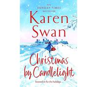 Christmas By Candlelight: A cosy, escapist festive treat of a novel