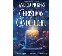 Christmas By Candlelight: Two Regency Holiday novellas