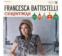 Christmas by Francesca Battistelli (2012) Audio CD