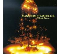 Christmas by Mannheim Steamroller (1990) Audio CD