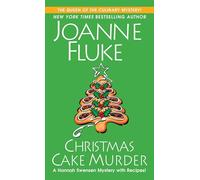Christmas Cake Murder (A Hannah Swensen Mystery): 23
