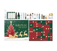 Christmas Calendar Advent 2025,24 Days Christmas Advent Skin Care Beauty Kit 2025 | Body Lotion Facial Cream Set for Wife Mom Daughter Sister Girlfriend Teens Adults Daily Travel Festival
