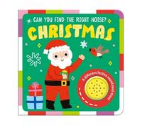 Christmas: Can You Find the Right Noise?