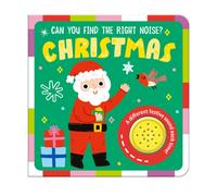 Christmas : Can You Find the Right Noise?